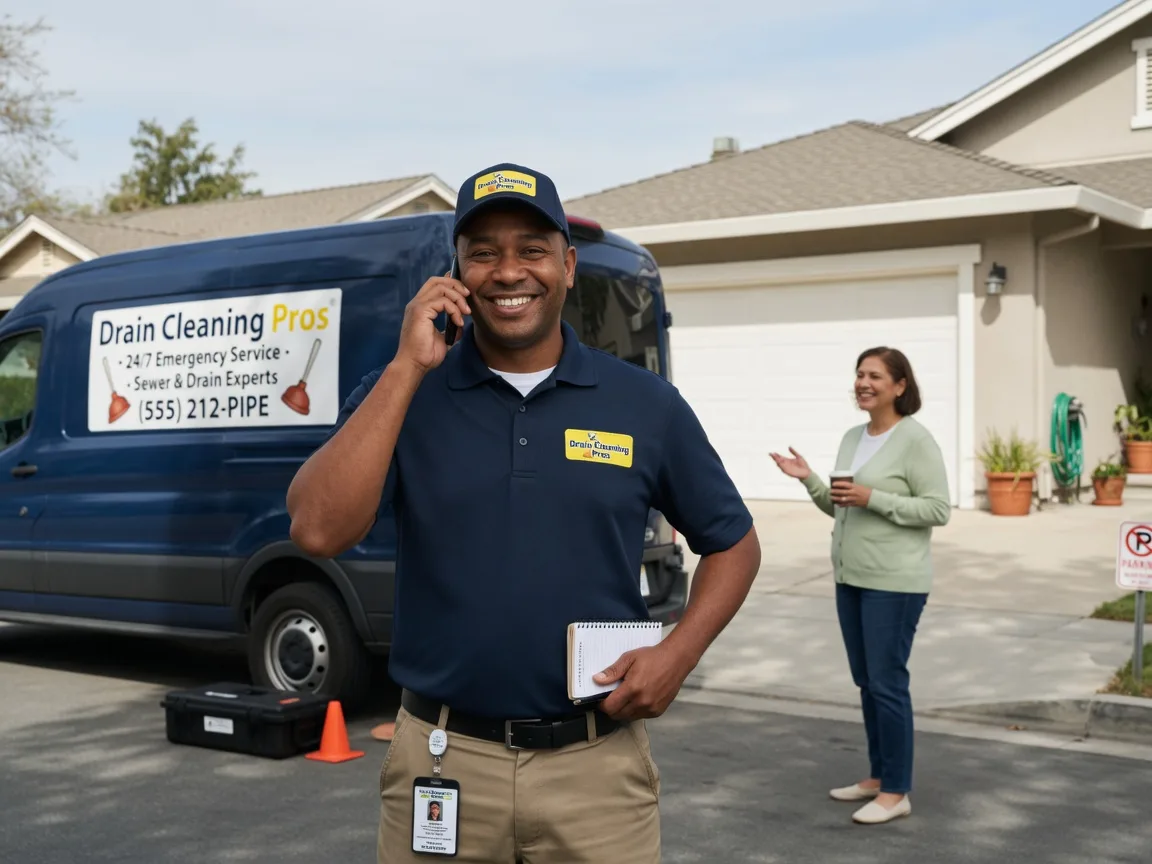 Drain Cleaning Waterford, PA FAQs